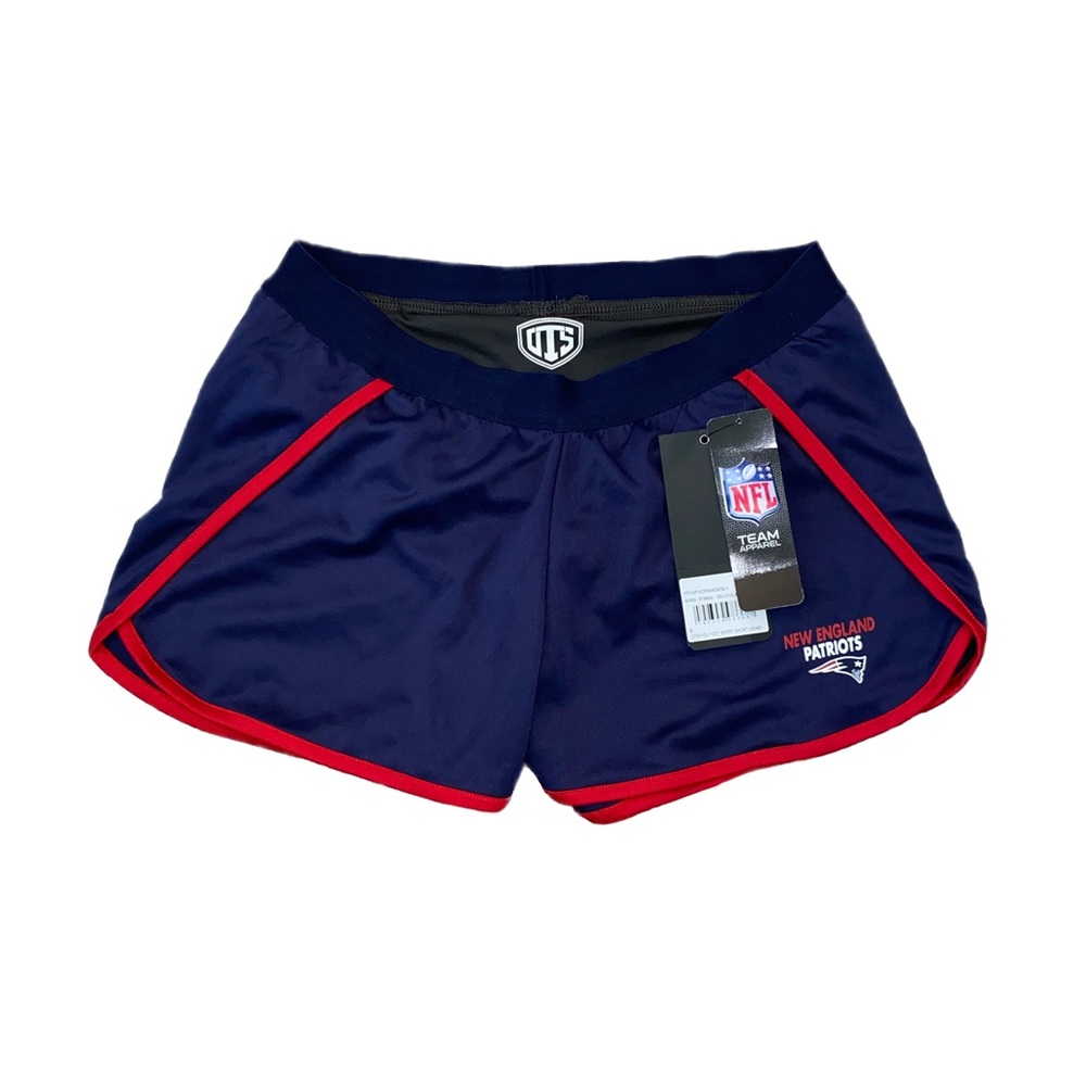 New England Patriots athletic shorts